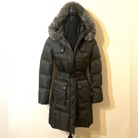 VINCE CAMUTO PUFFER JACKET - Picture 3 of 10